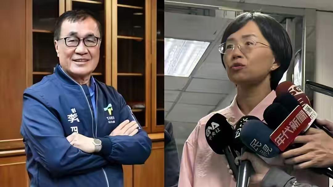 李四川民调领先苏巧慧达6.2%！侯友宜：并肩作战接棒新北市