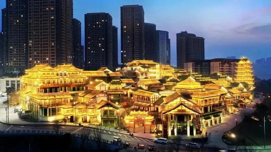 重庆卖得最好的十大二手房小区！第一名太意外……