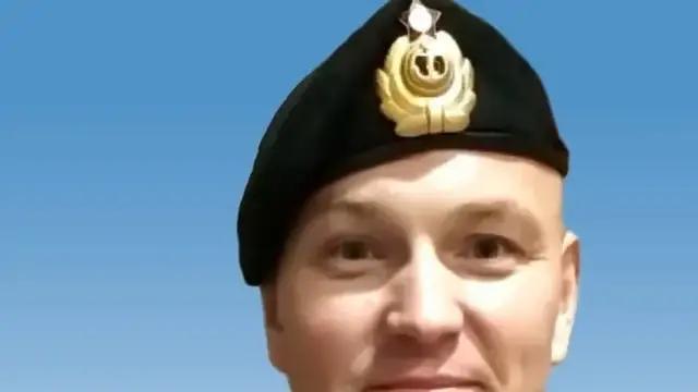 俄罗斯海军陆战队连长，身负重伤没有抛弃部下，仍坚持作战牺牲！