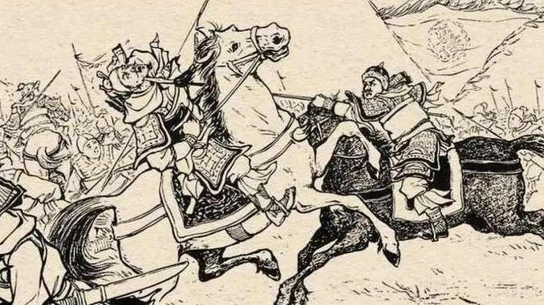 “常败将军”夏侯惇：一生没打过几次胜仗，为何却是曹操心中的“魏国第一将”？