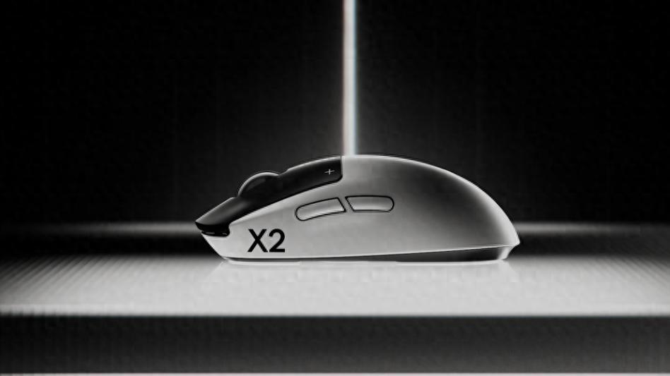 罗技GPW5雪豹鼠标：创新HITS技术打造游戏好手感