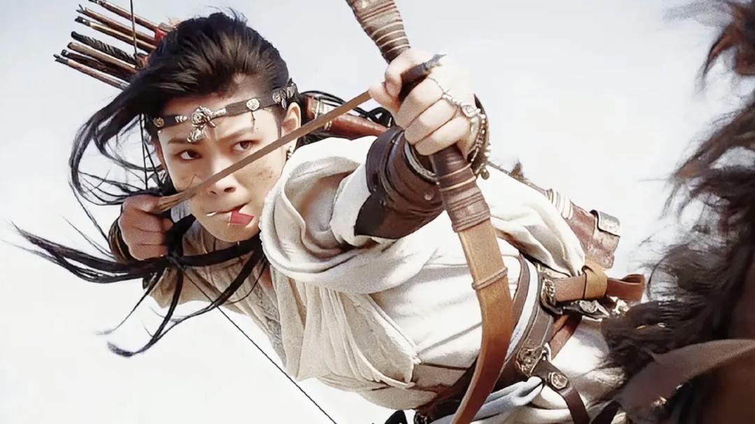 别急着尬黑，吴京不差，《镖人》没那么不堪