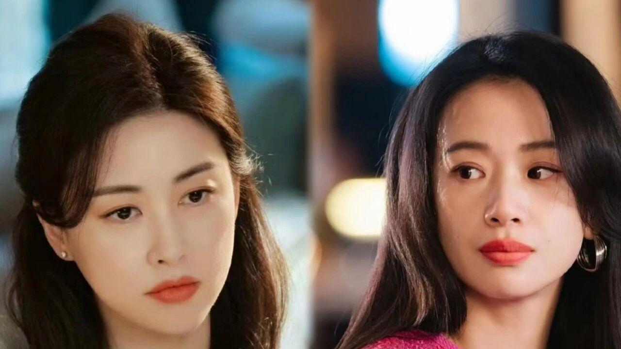 年龄不是关键！《蜜语纪》朱珠李梦仅差8岁，同框颜值却像隔代人