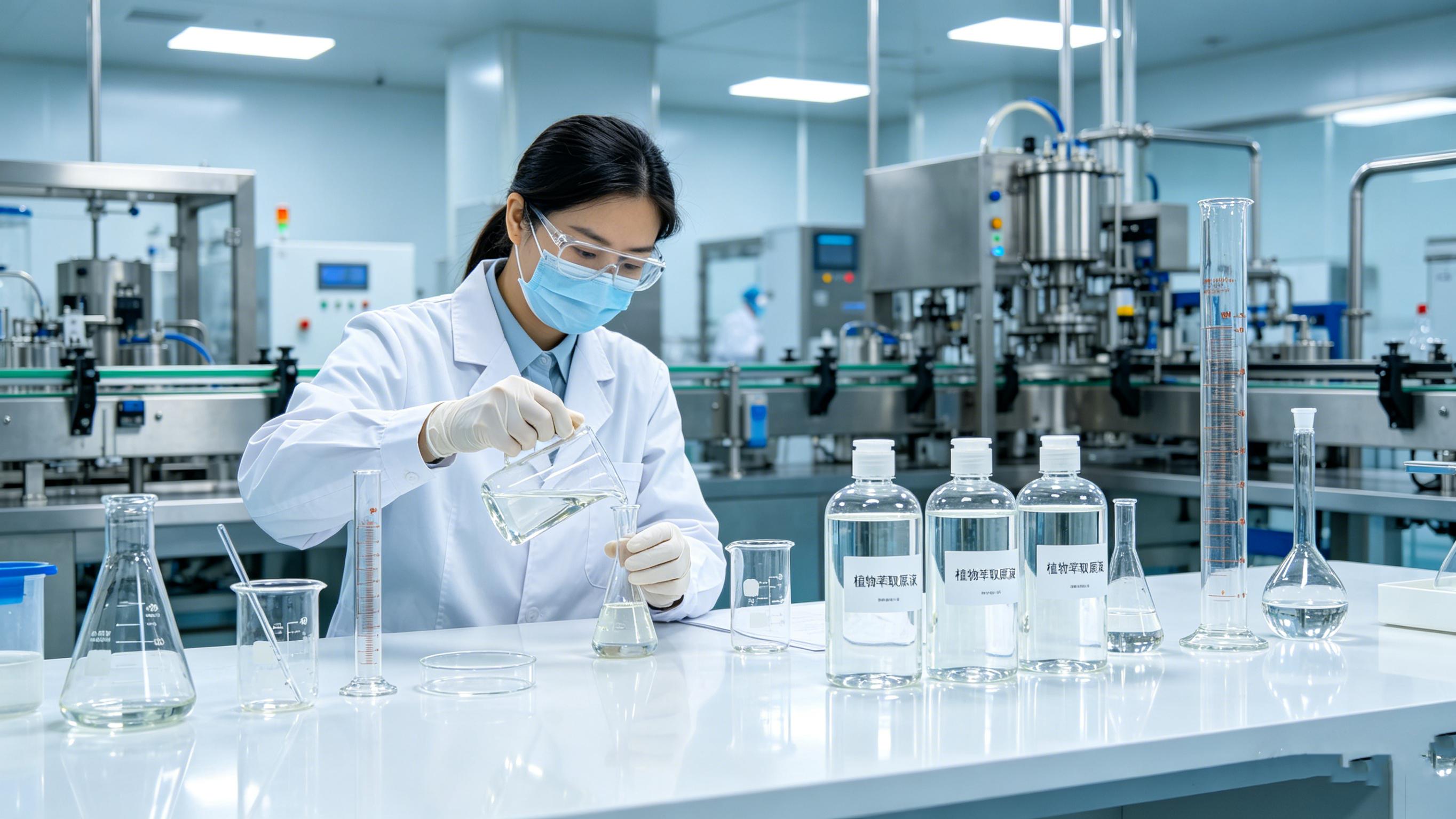 别再死磕传统美妆！OEM定制才是当下行业的破局关键