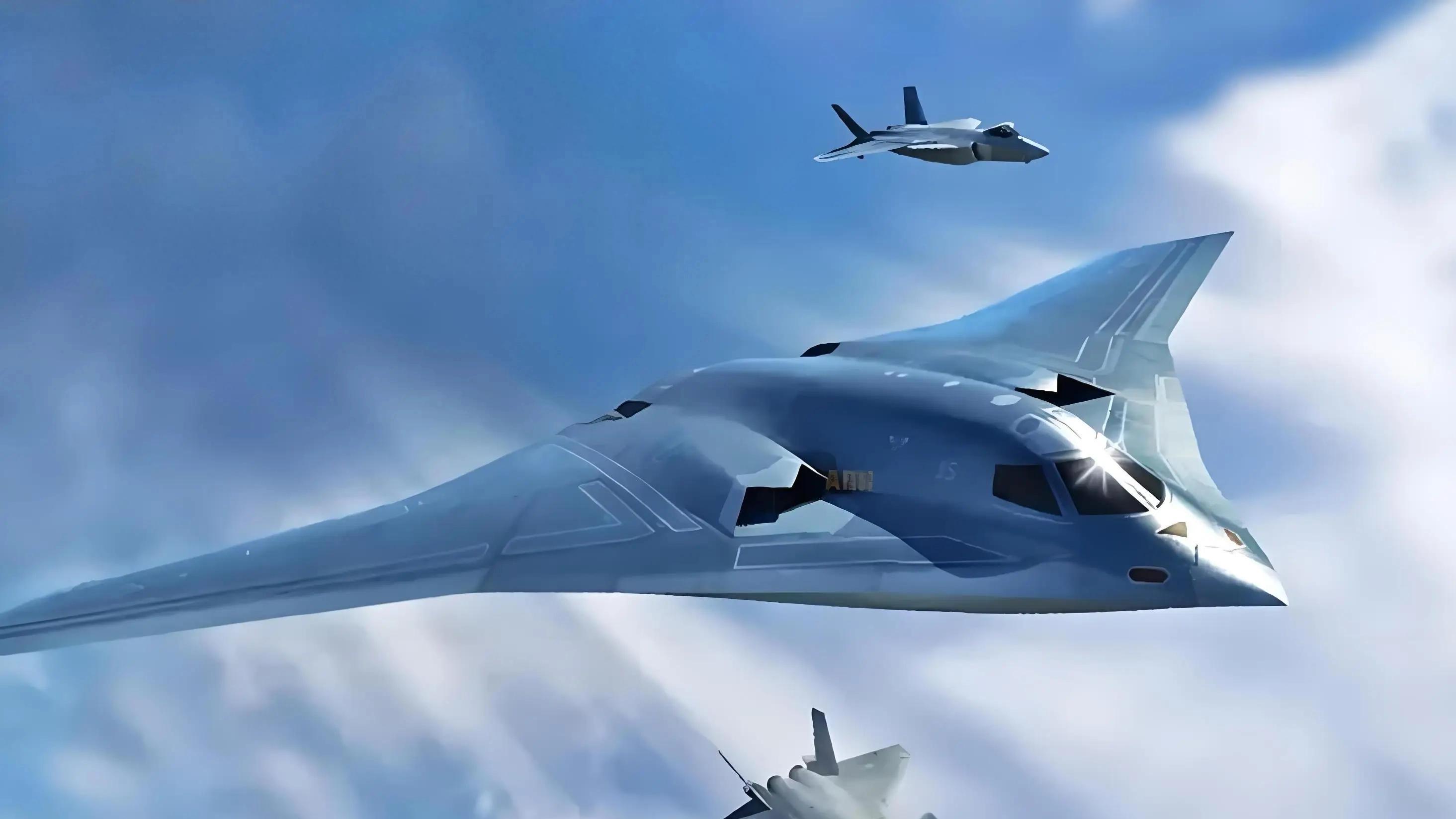 官媒放出信号，轰-20今年要亮相？美专家：中国可能要造100架