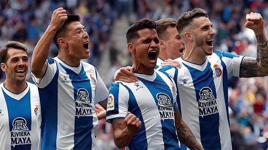 西甲周末焦点战：保级生死局与欧战卡位战