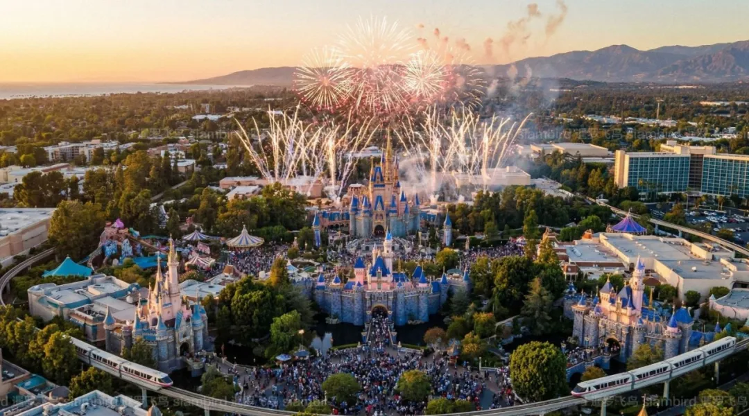 东南亚或迎首座迪士尼乐园？泰国押注超级IP重塑区域旅游版图