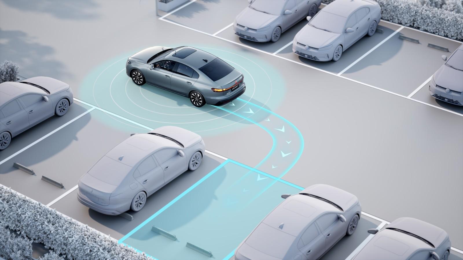 10万块买台靠谱家轿？全新速腾S：这波我全都要！