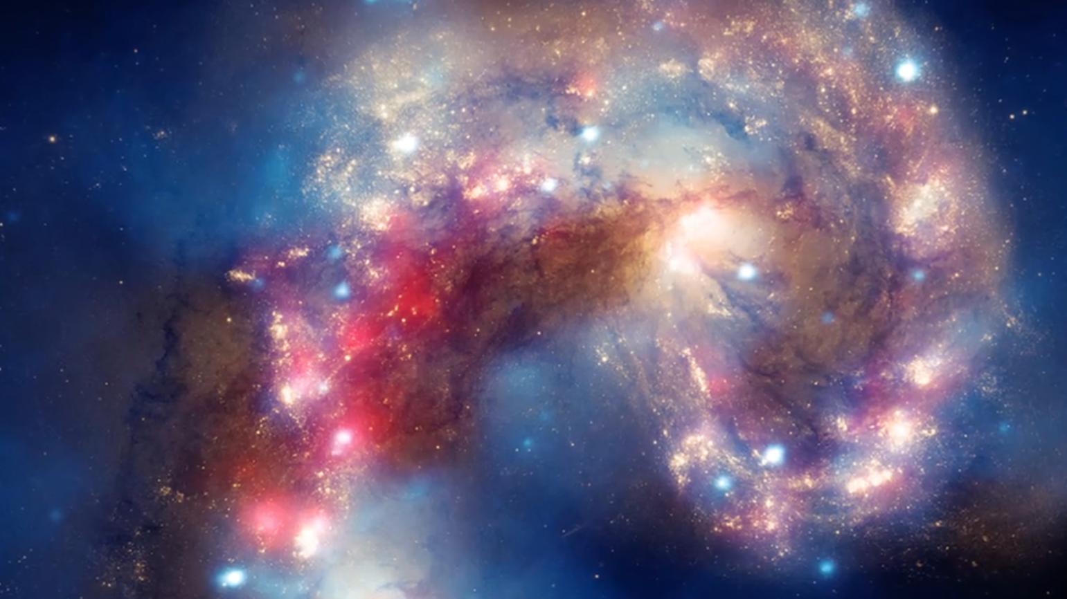 在 NASA 官网输入自己的生日，就能解锁一张专属于你的生日星空图。你生日那天的宇宙，到底藏着什么秘