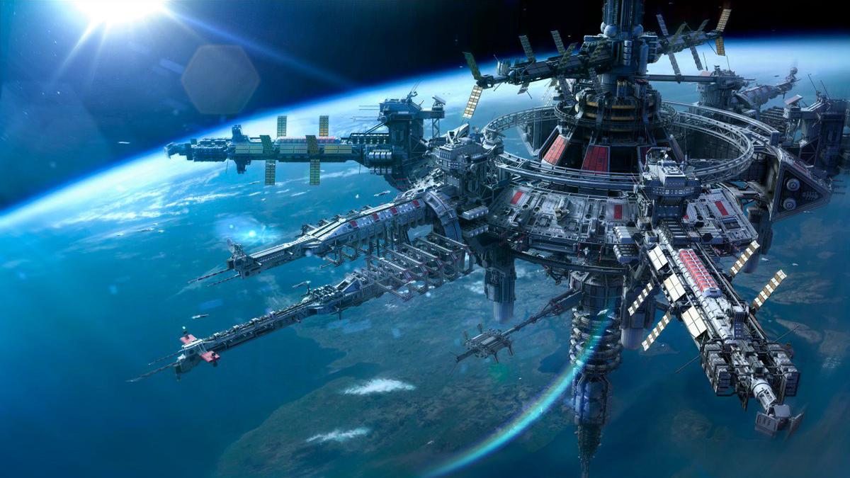 重磅！中国“太空港口”浮出水面，3颗卫星搭起117万公里星间链路