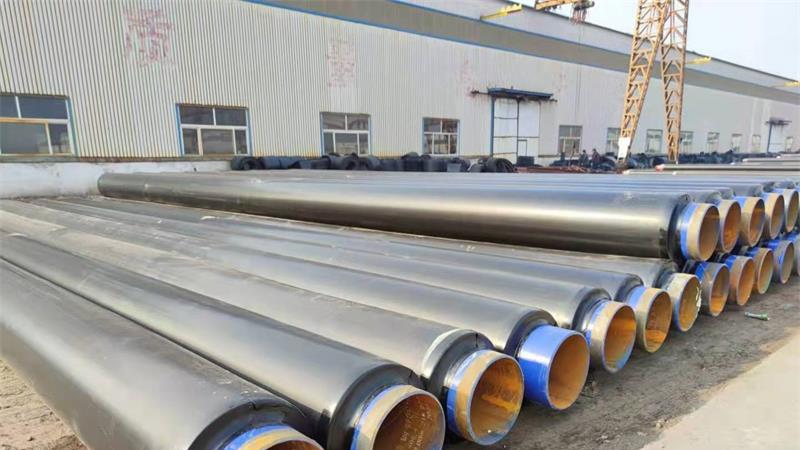 多场景适配，解锁聚氨酯保温管的“多元应用”