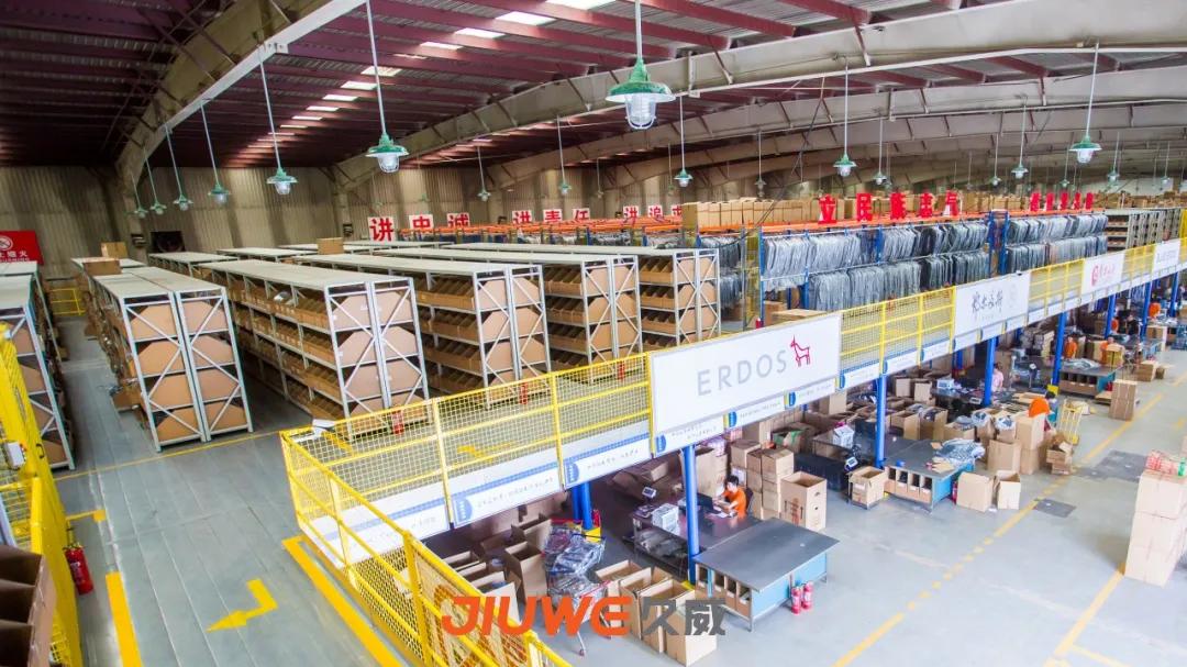 一文读懂钢结构平台：仓库的“空中楼层”