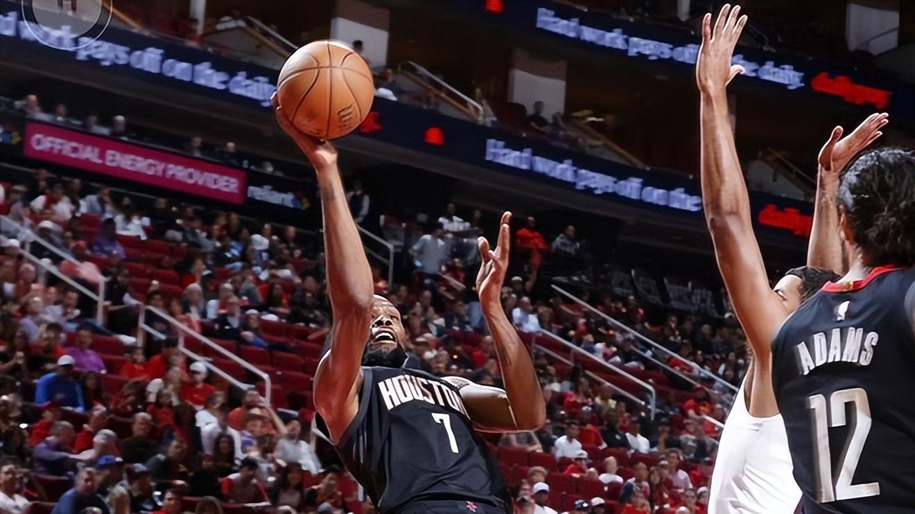 火箭半程总结来了！战绩未达预期，关键轮换赛季报销下半程或乏力