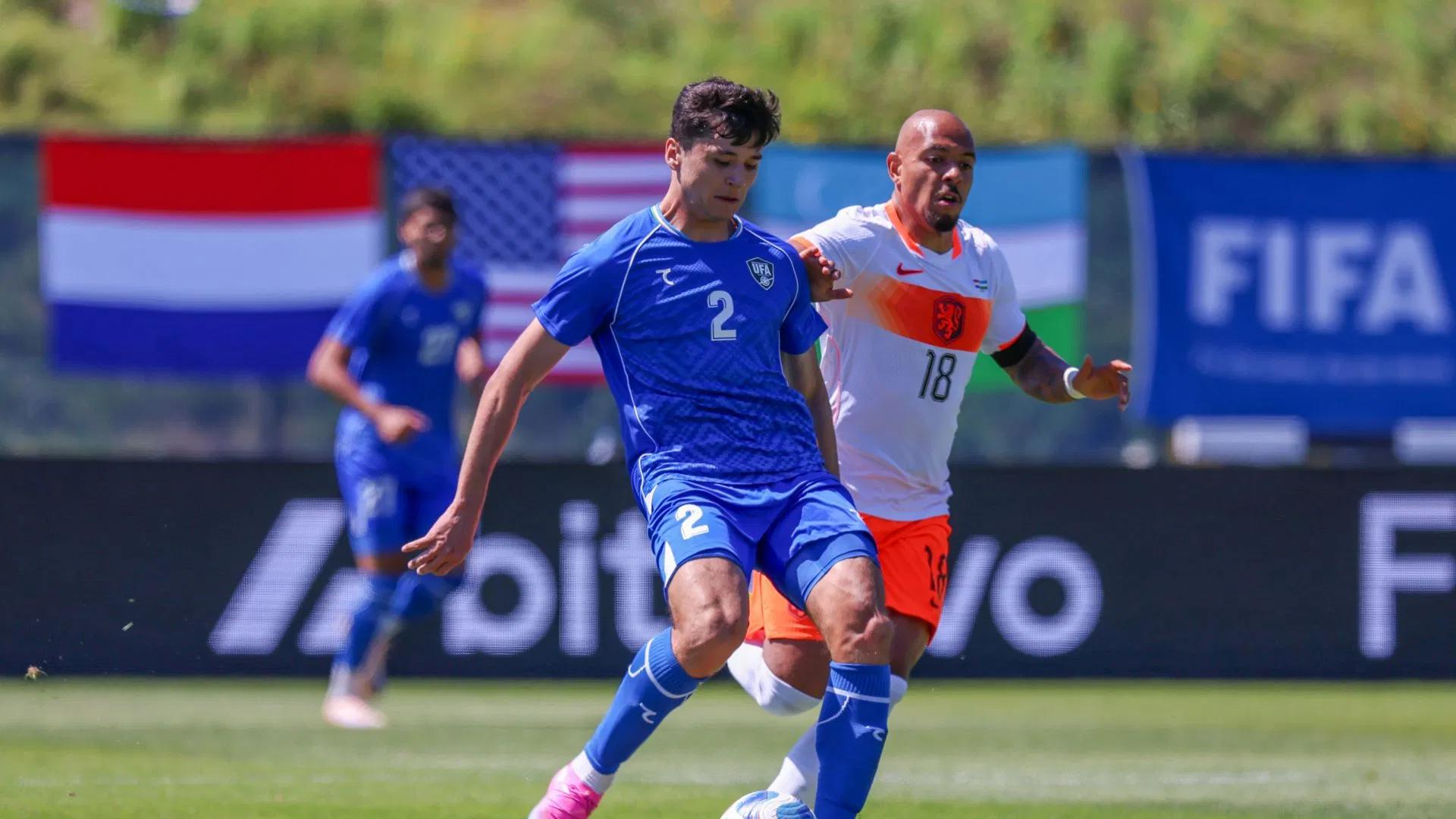 美加墨世界杯6月17日星期三乌兹别克VS哥伦比亚比赛预测