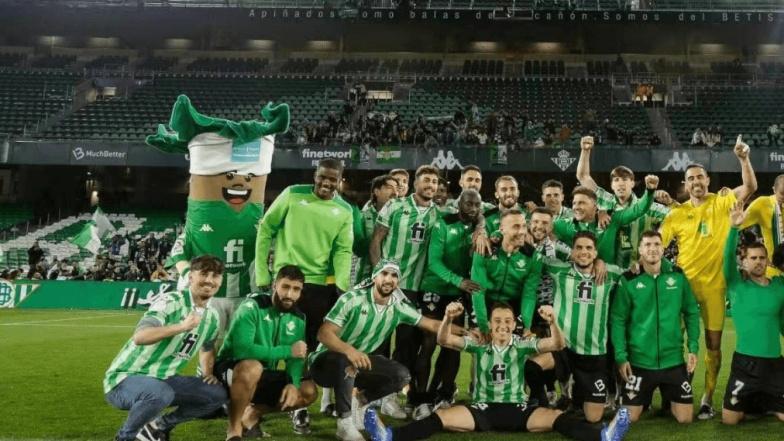 贝蒂斯 VS 费耶诺德