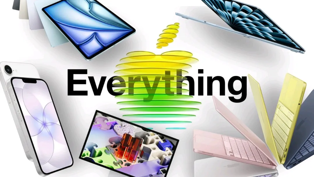 379 元起！苹果悄悄上架了 7 款新品