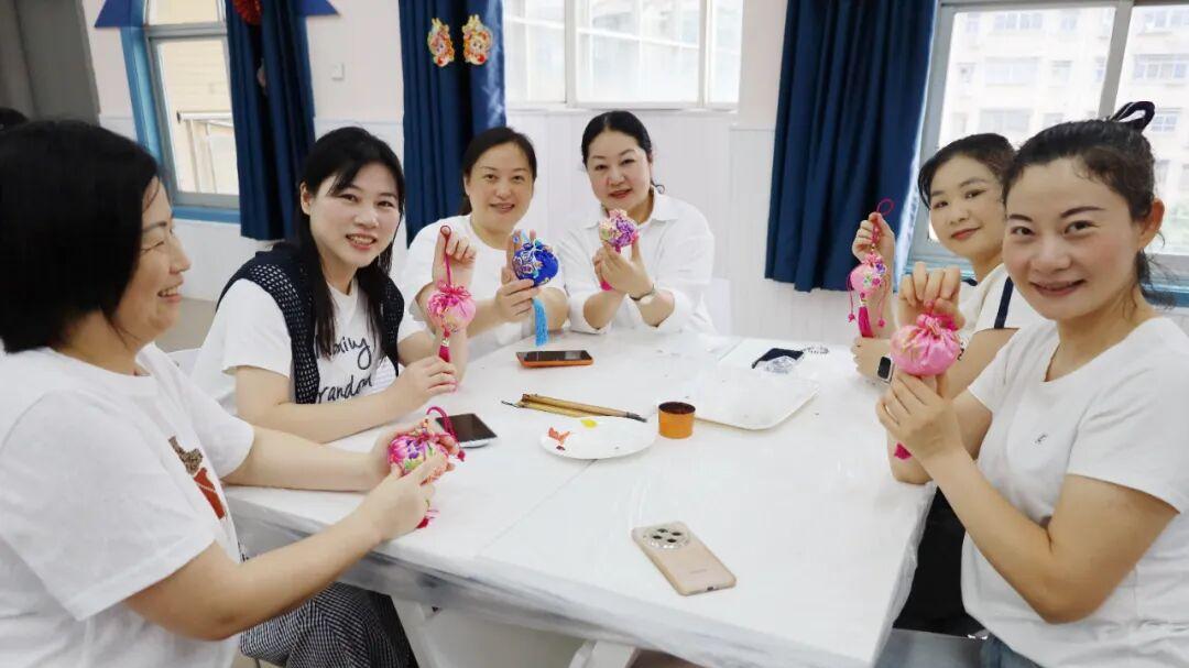 信阳市教体局开展2026年“我们的节日·端午”主题活动