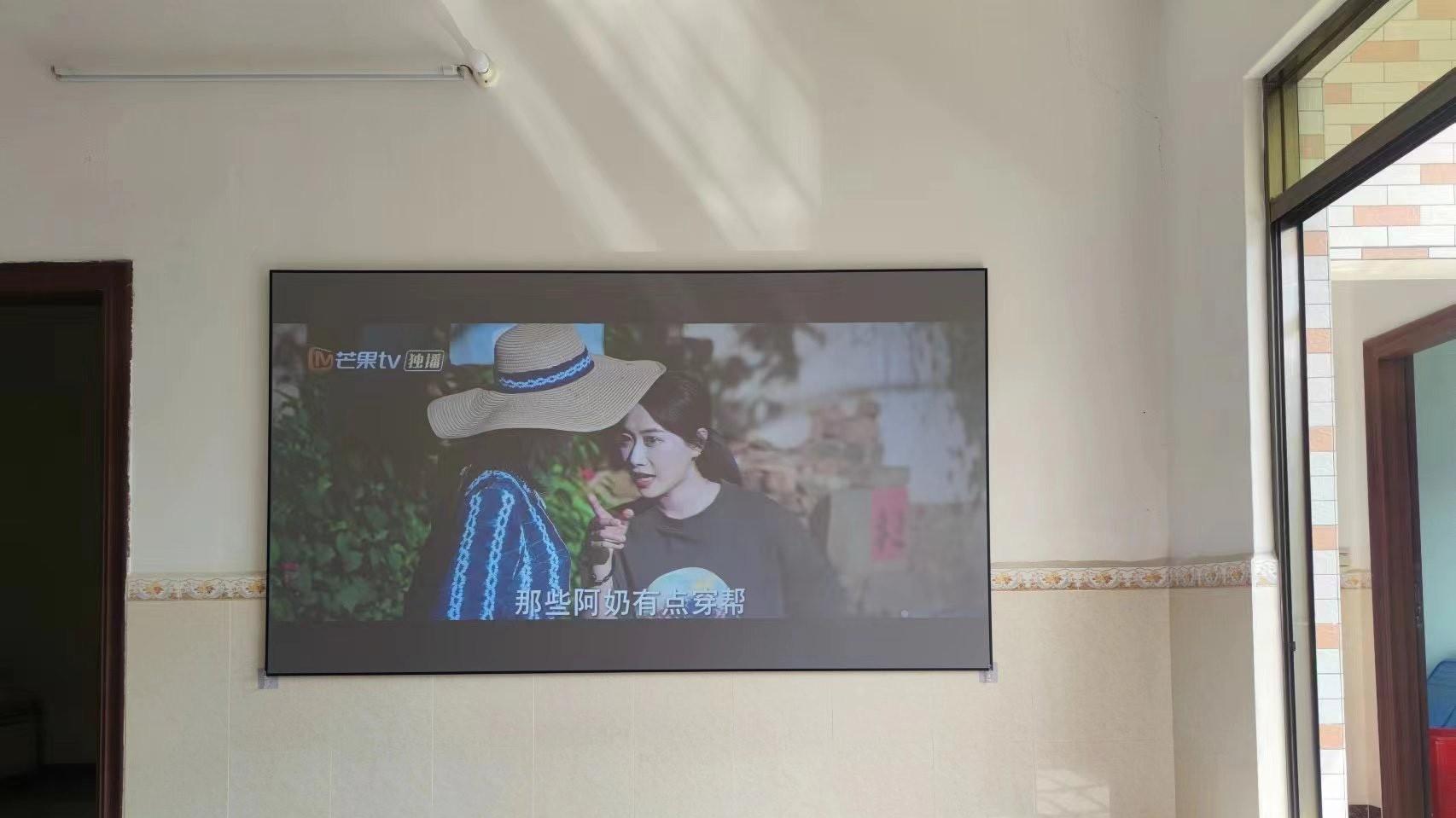 这三款千元画框幕布，竟是2026性价比之王！