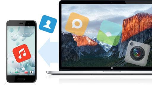 6 种简单方法：在 Mac 电脑与安卓手机之间传输文件