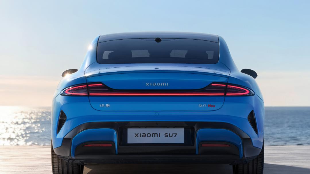 雷军宣布，新一代小米SU7本月发布，要涨价了！