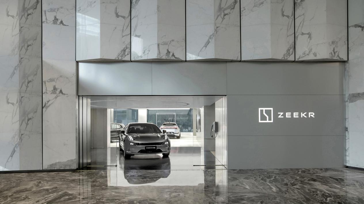 拼技术拼服务的当下，极氪如何打动挑剔高净值消费群体的？