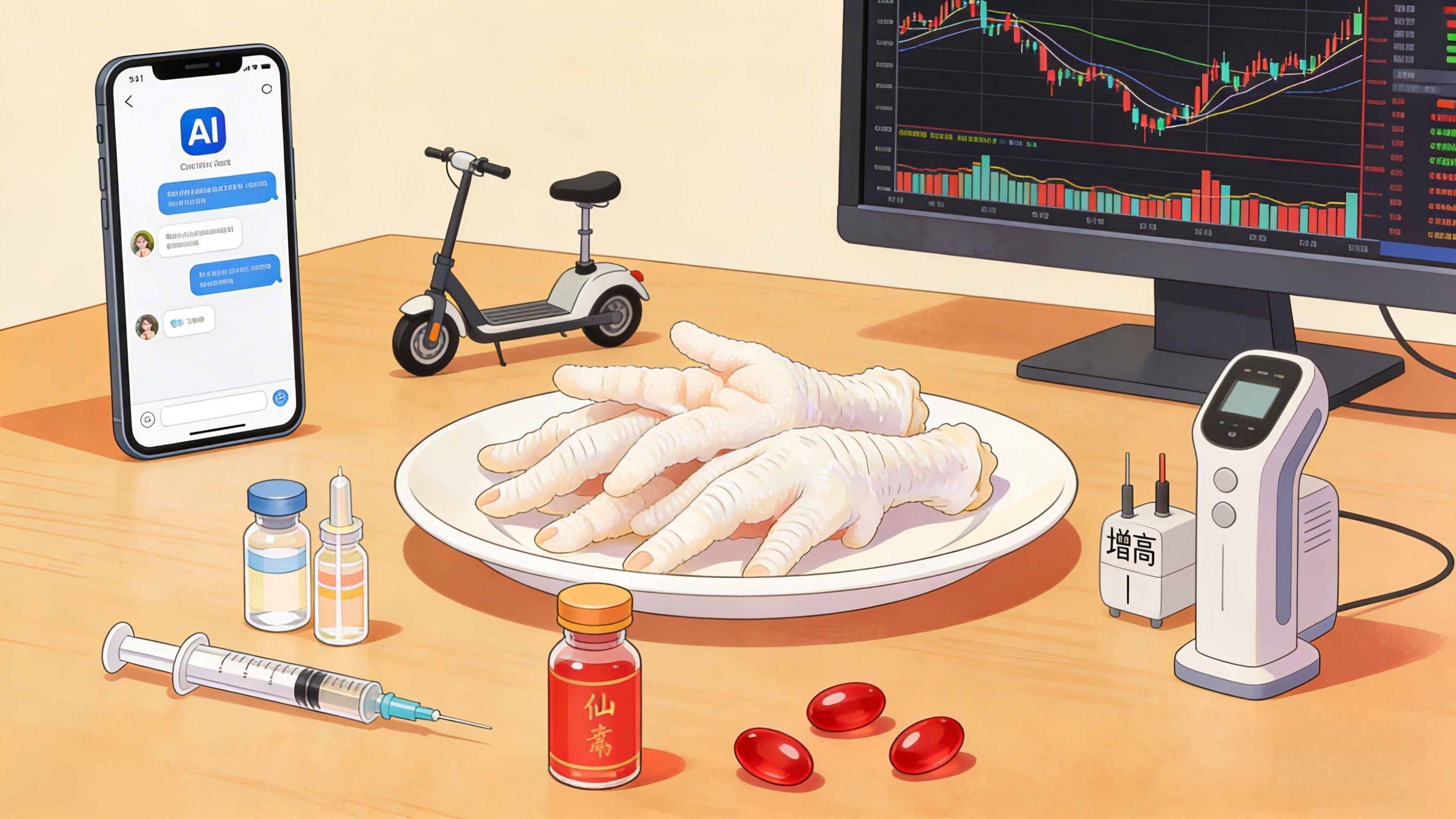 神曲盘点3·15晚会《维权有力量》