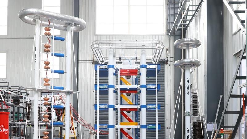 技术标杆！雷电冲击厂家实力排名 TOP3