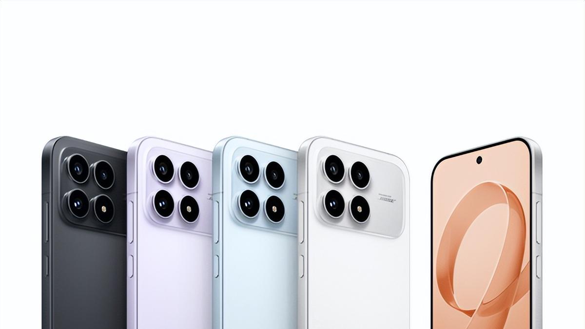 曝REDMI K100系列将搭载2亿像素潜望镜头 中端影像有望迎来革新