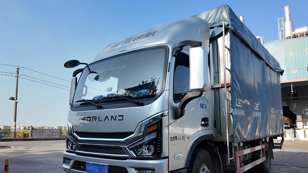 重载无忧，自在创收！时代领航G6-重载版成珠三角卡友的心头好