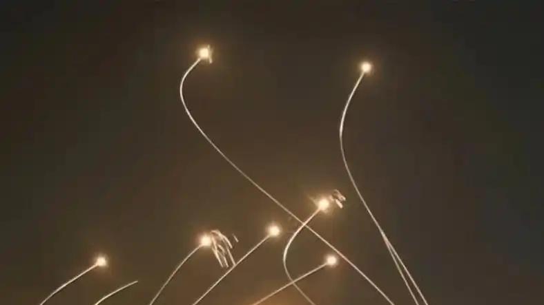 伊朗的反击气势如虹，美国在中东的军事行动恐难全身而退