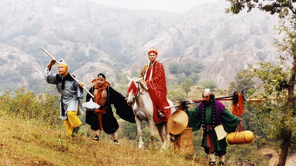 大话西游组天团成大业