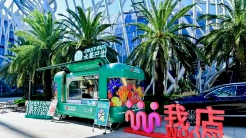 上海我店“C计划”曝光：是绝地求生，还是最后的挣扎？