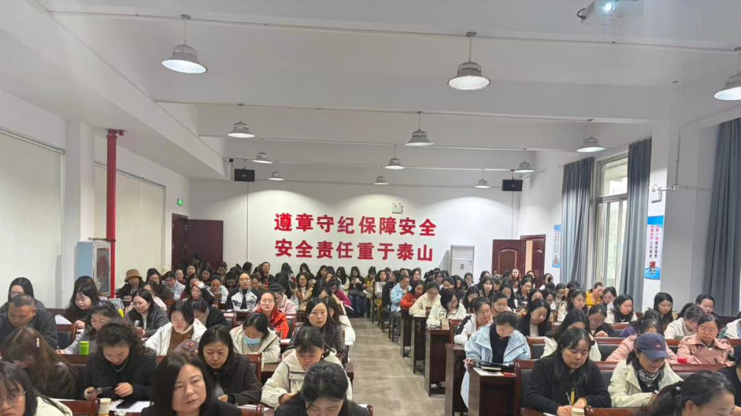 荆门市掇刀区应急局开展网格员安全生产专题培训