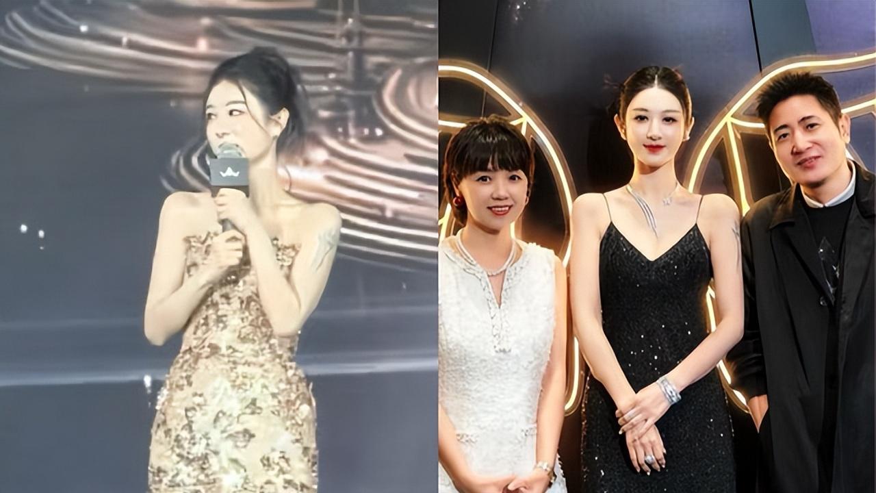 薇娅年会造型大赏，各种风格随意切换，每一套都能抄作业