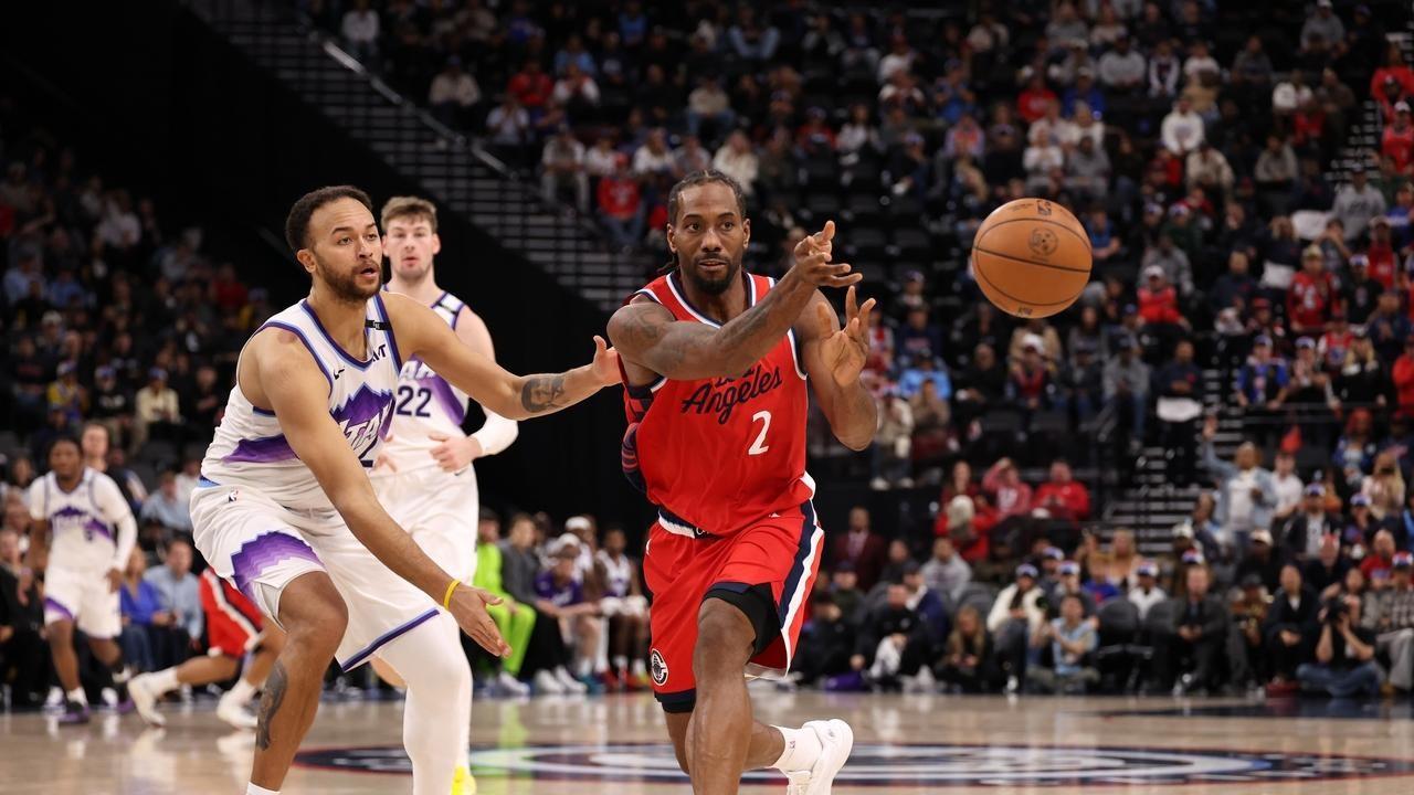 快船队的连胜还在继续，开拓者队还能在西部第十待多久？