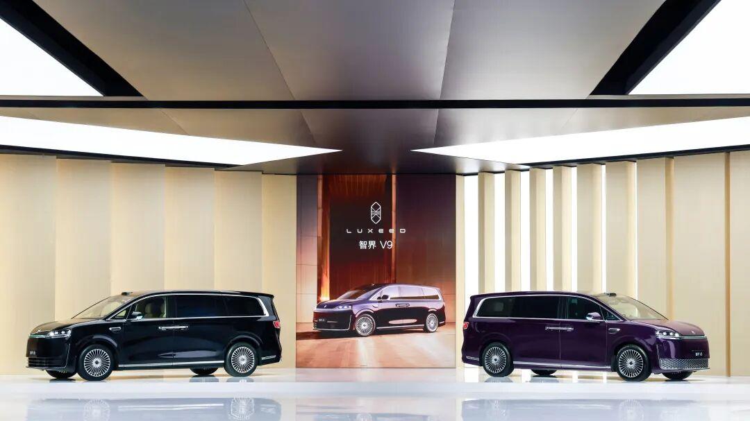 问界 M6、尚界 Z7预售，鸿蒙智行新车矩阵有些啥干货？