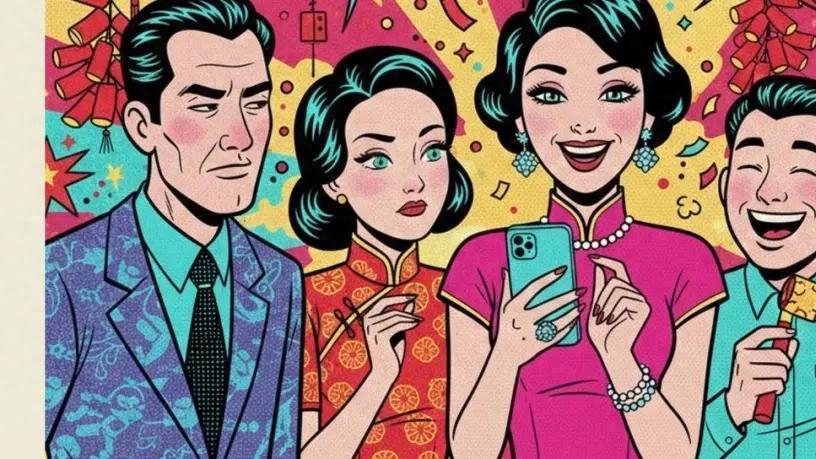 春节有感：炫耀的五种境界