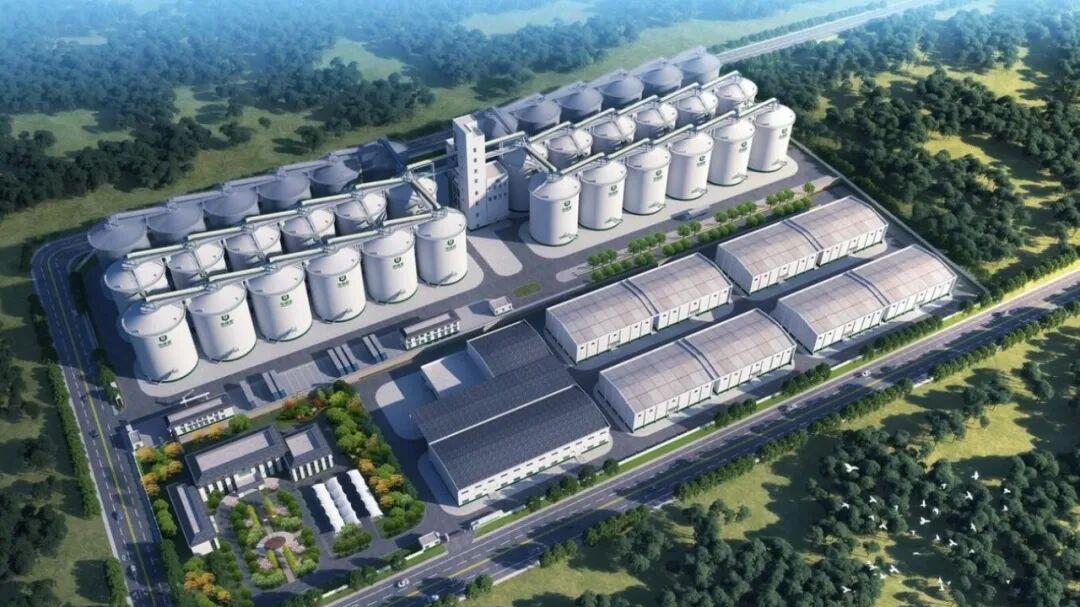 胶州150亩大项目详情披露