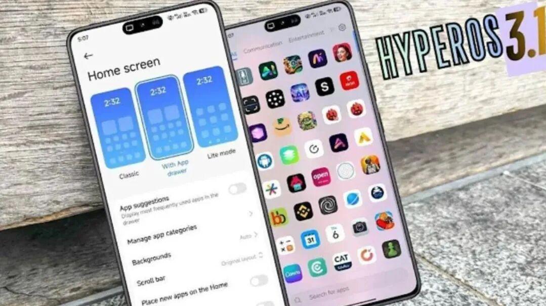 小米HyperOS 3.1系统憋大招：被骂三年的后台终于改了！