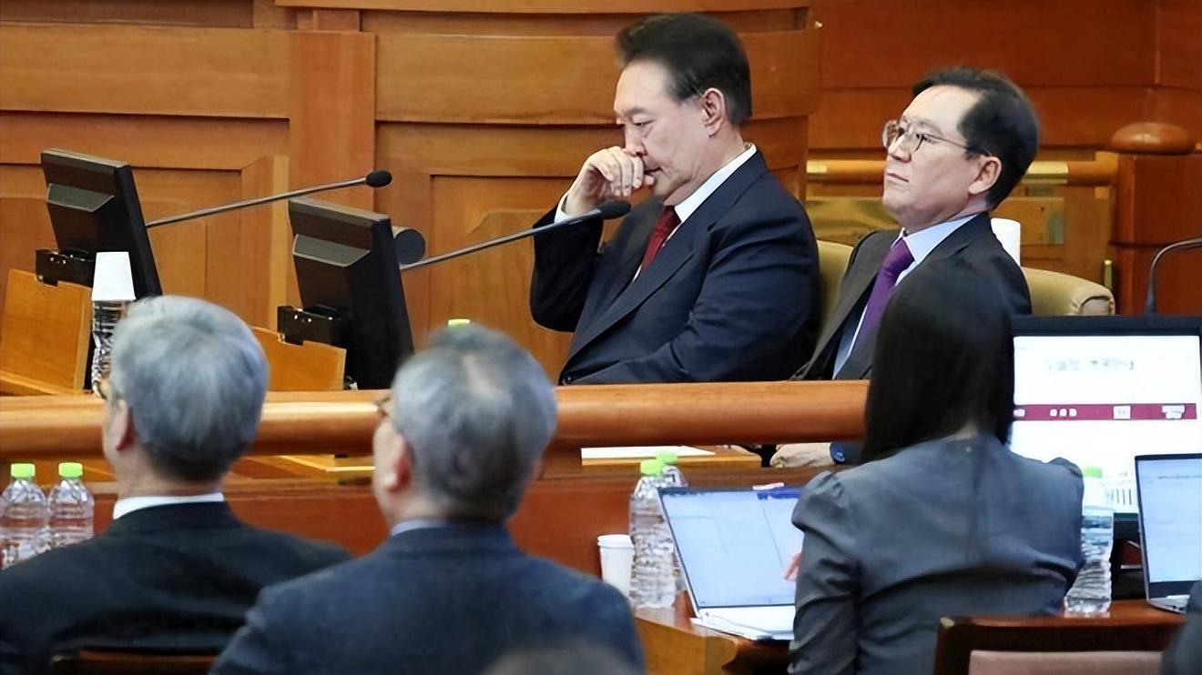 韩国前总统尹锡悦获刑5年，李在明能否借法院翻盘？