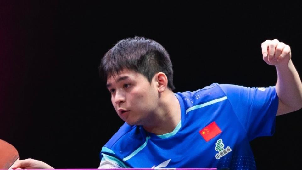 林诗栋隐患太多了！前三板+台内+正手全是漏洞，王皓看得咬牙切齿