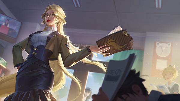 王者荣耀：雅典娜——出场率垫底却胜率登顶，大神手中的终极兵器