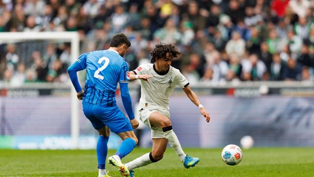 德甲：RB莱比锡状态出色，门兴近期表现尚可