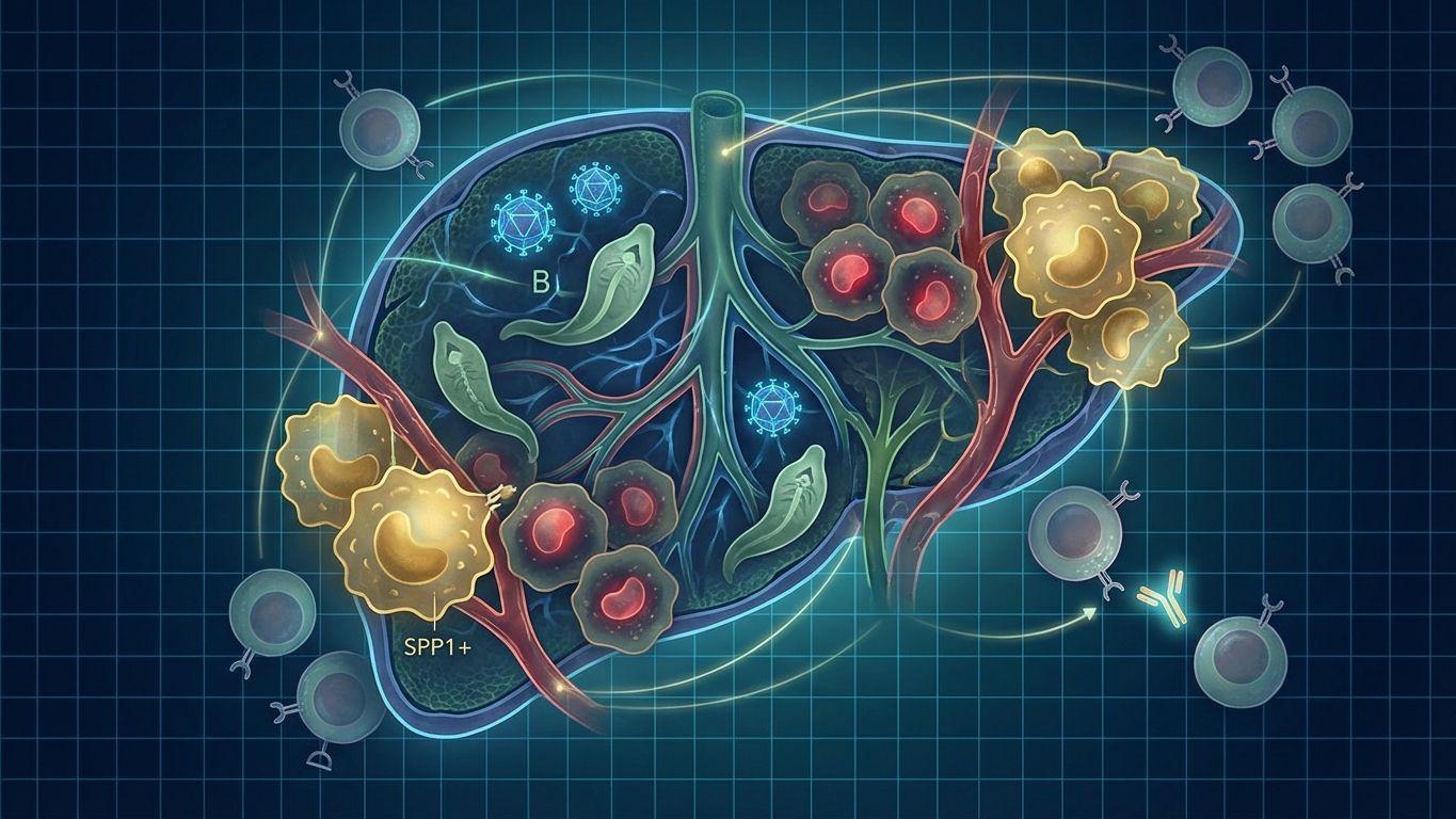 乙肝患者切忌贪嘴“鱼生”！研究证实双重感染致肝癌生存期显著缩短