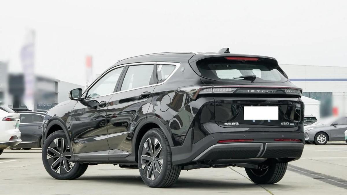 2026款捷途X70/山海L7超越版同步上市，限时6.99/9.99万起