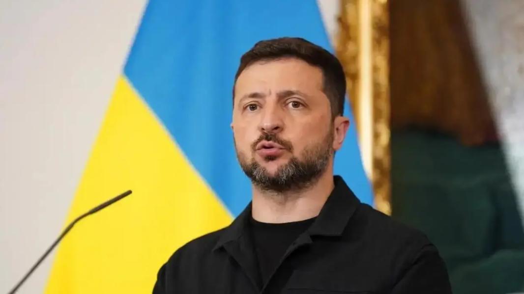 不出所料，俄乌仍未谈妥，美方态度生变，泽连斯基：我说了算
