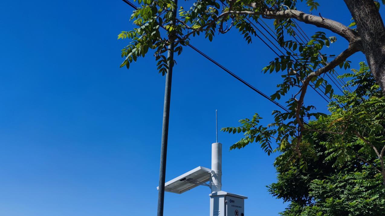 水利雷达式流量计应用场景