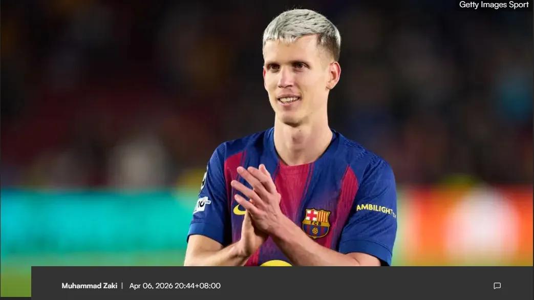 名记：阿森纳今夏将报价科法内！队报：枪手已开启卢克巴初始谈判