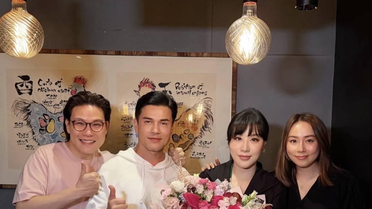 “贵州富婆”杨小娟：嫁三婚演员吕良伟，婚后生一子，幸福美满