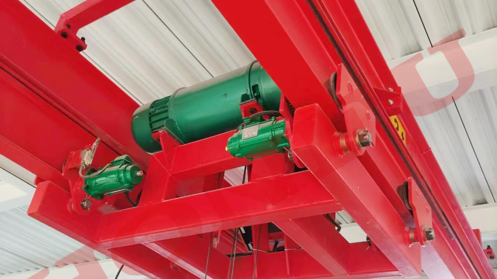 悬挂伸缩起重机工作原理与技术参数全解析！山东宏孚科技HONFU厂家